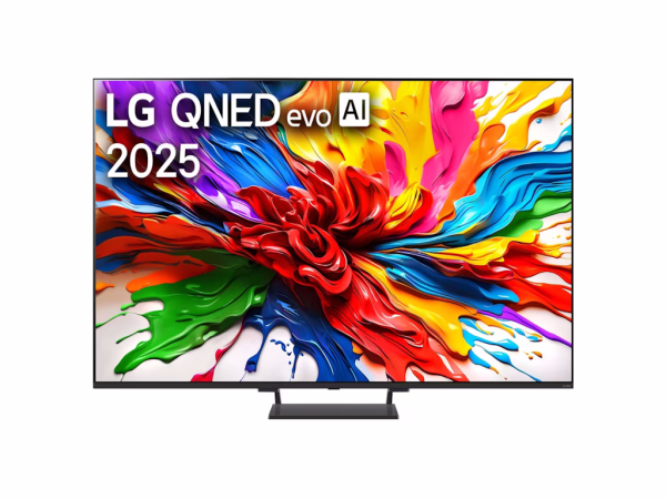 Televizor LG 65QNED93A6AQNED Mini LED65''4K Ultra HDsmartwebOS 25crna