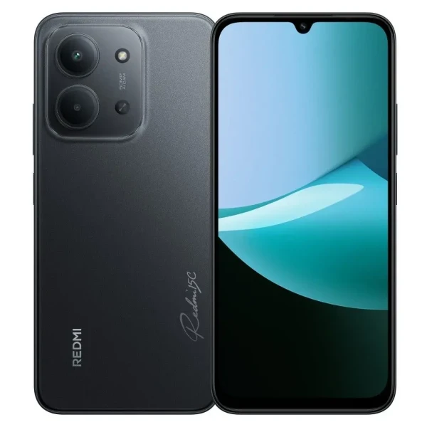 Mobilni telefon Xiaomi Redmi 15C 4128GB crna