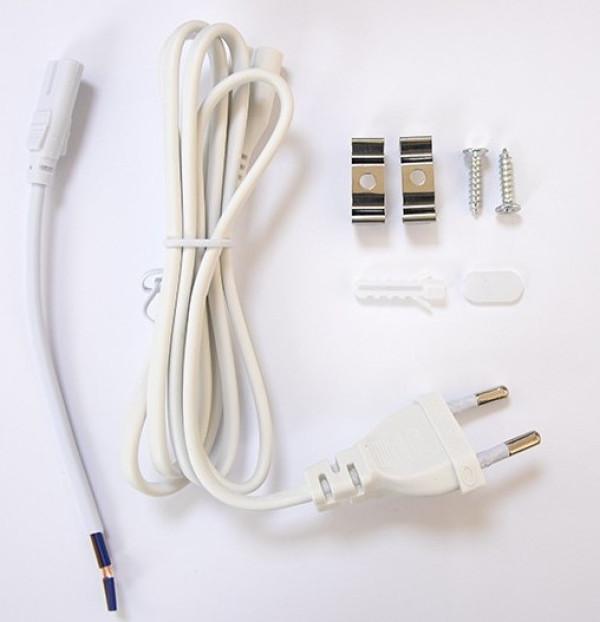 LED svetiljka sa prekidaeem (strela) M2081 14W 165~265V 6500K bela L870 x W21 x H34mm T5  1400lm