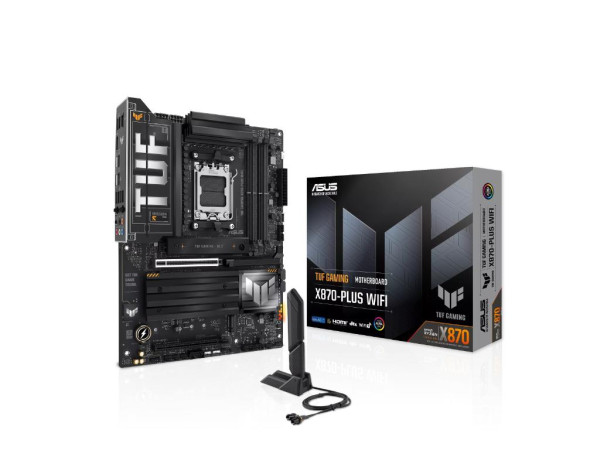 Maticna ploca ASUS TUF GAMING X870-PLUS WIFIAM5
