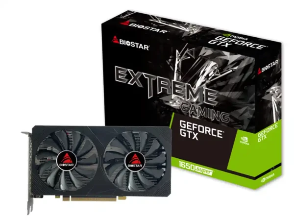 Grafička karta Biostar GTX 1650  4GB GDDR6 128bit DVIHDMIDP