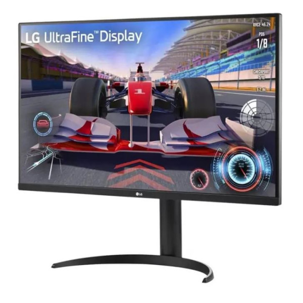 Monitor 31.5'' LG 32UR5500K-B VA 3840x216060Hz4msHDMIDPpivot