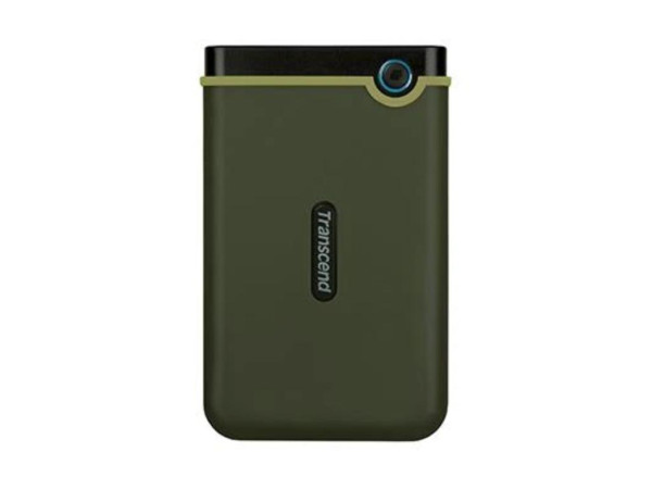 HDD TRANSCEND TS1TSJ25M3G eksterni1TB2.5''USB 3.1zelena