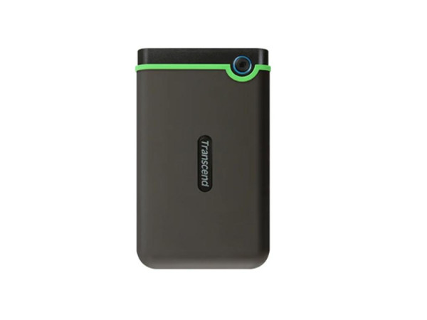 Hard disk TRANSCEND  TS1TSJ25M3S eksterni1TB2.5''USB 3.0slimsiva
