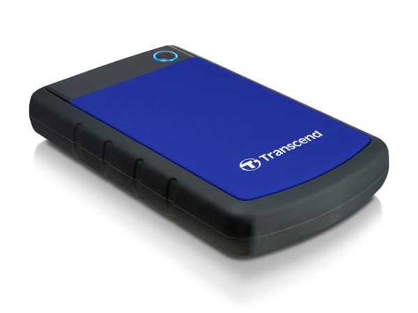 Hard disk TRANSCEND TS2TSJ25H3B eksterni2TB2.5''USB 3.0ljubicasta