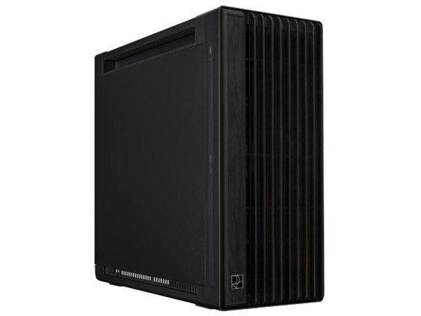 Kucište ASUS PROART PA602 WOOD METAL PWM Midi TowerATXDTXEATXMicro ATXMini-DTXMini-ITXcrna