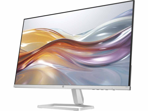 Monitor HP S5 527sf 27''IPS1920x1080100Hz5msHDMI, VGA2gsrebrna, crna