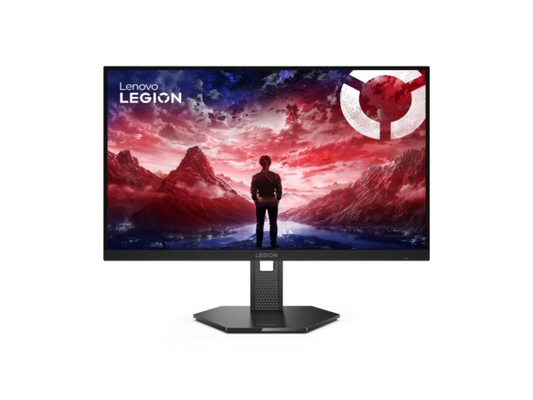 Monitor LENOVO Legion 27Q-11 27''2560x1440IPS300Hz1ms2x HDMI, 1x DPswivel, pivot, heightcrna 