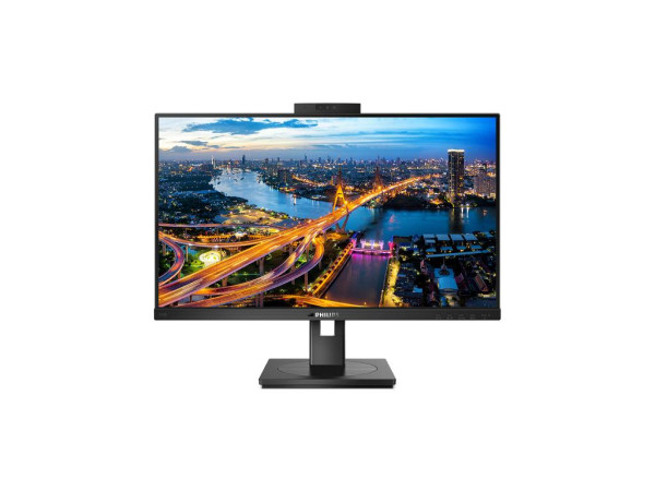 Monitor PHILIPS 243B1JH00 23.8''IPS1920x108075Hz4msHDMI,DP,USBVESAkamerazvucnicicrna