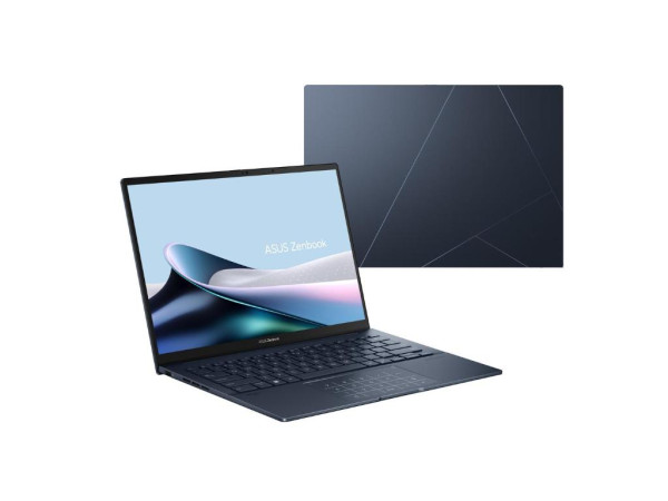 Laptop ASUS Zenbook 14 UX3405CA-QL211WW11H14'' OLED TouchU7-255H16GB1TB SSDsleevesrebrna
