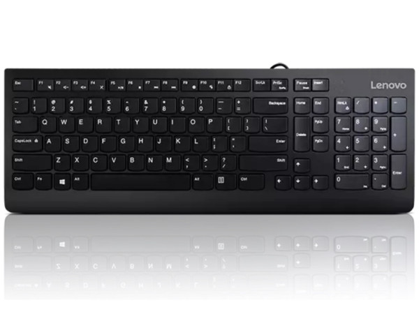 Tastatura LENOVO 300 USBUS103Pcrna