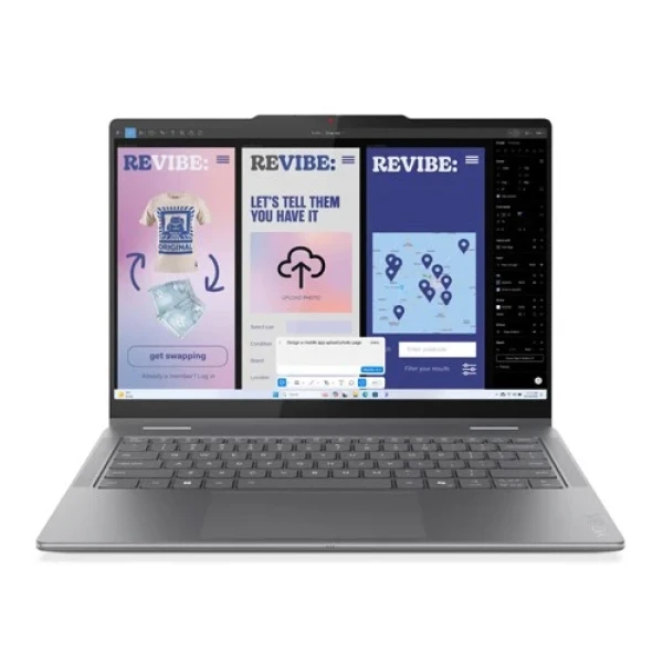 Laptop Lenovo Yoga 7 2in1 14ILL10 WQUX OLED TouchU5-226V16GBNVMe 512GBsiva83JQ0035YA