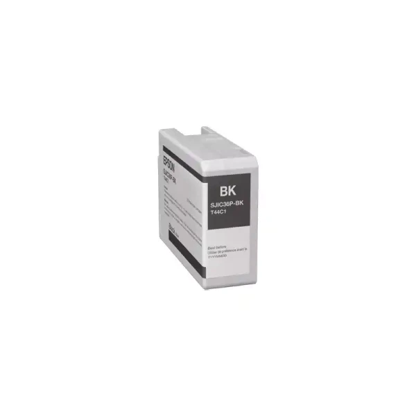 Kertridž Epson C13T44C140, black80ml