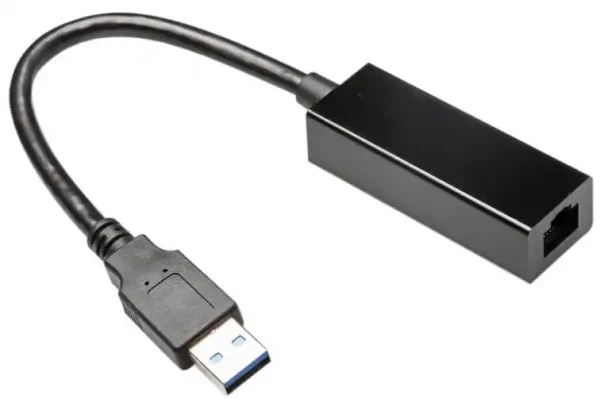 LAN adapter Gembird USB 3.0 Gigabit NIC-U3-02