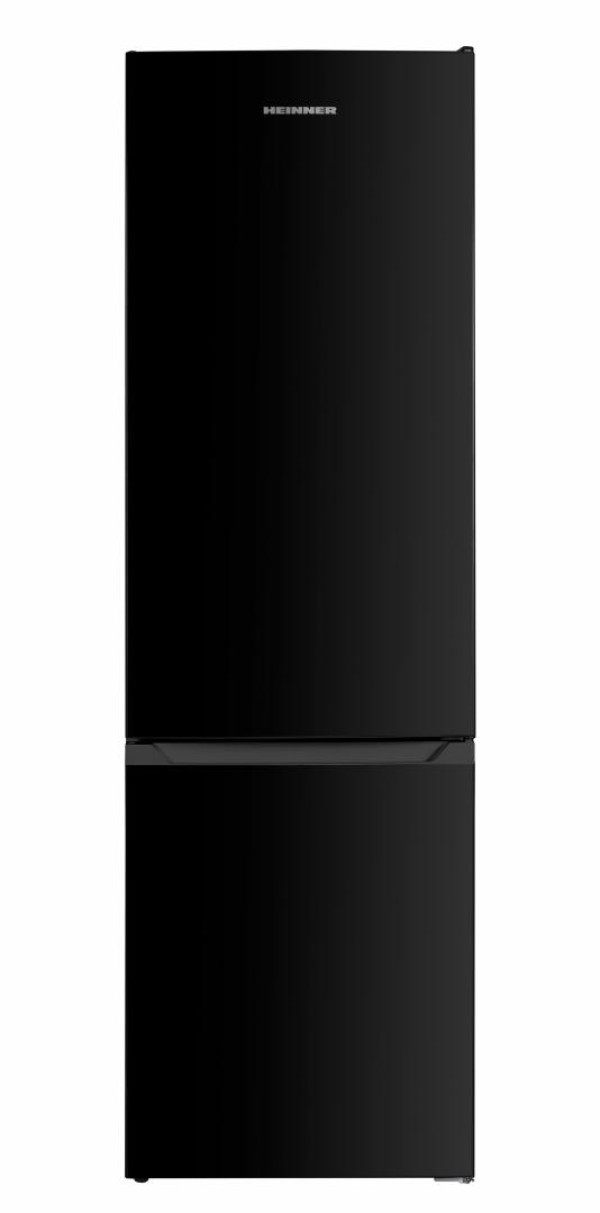 Kombinovani frižider HEINNER HC-HM262BKE++ 260l55x180crni