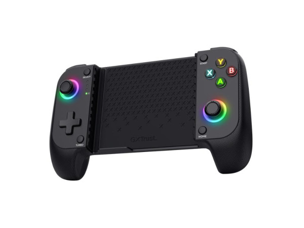 Igracki kontroler TRUST GXT735 MYLOX WRLS MOBILE Crna