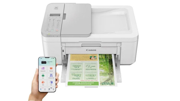 Multi Canon Pixma TR4756i EUR WH