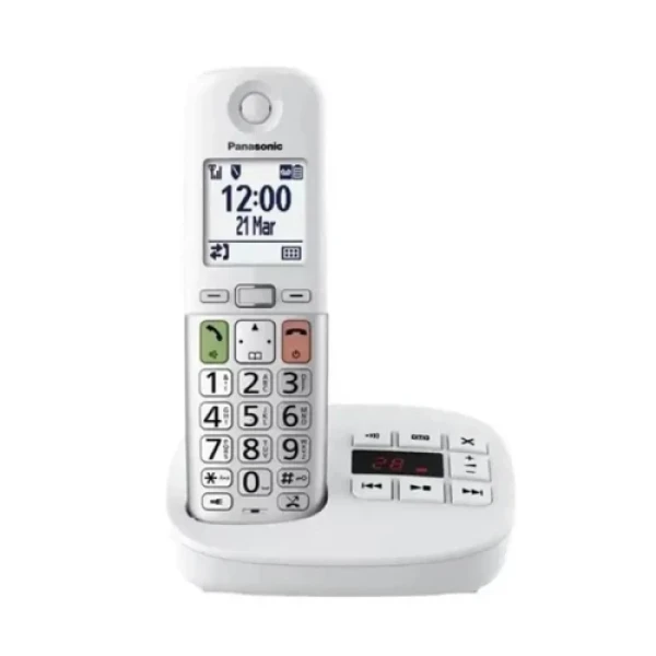 Bežicni telefon Panasonic KX-TGU430EXW sa sekretaricom