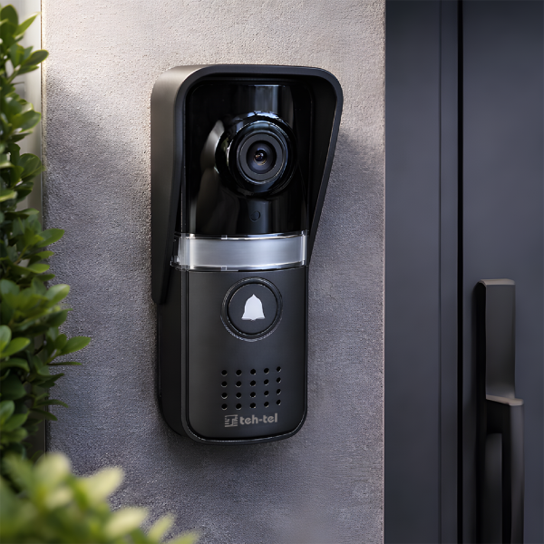 Bežieno video zvono za vrata T-IP PRO