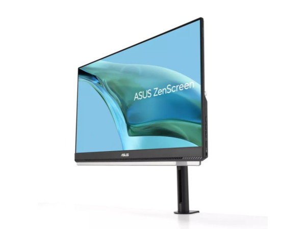 Monitor ASUS ZenScreen MB249C 23.8''IPS1920x108075Hz5msHDMI,USBAdaptive SyncVESAzvucnicicrna