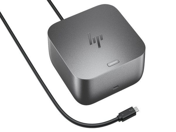 Dock HP USB-C Thunderbolt 100W G6 RJ45, 2DP, HDMI, Thunderbolt 4, 4 USB-A, 2 USB-C AC adapter