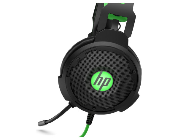Slušalice HP Pavilion 600 žicnagamingUSB4BX33AAcrna