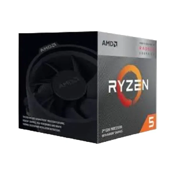 Procesor AMD AM4 Ryzen 5 3400G 3.7 GHZ  Box