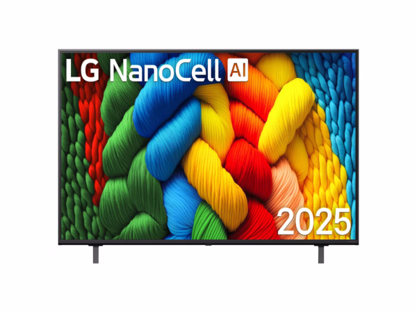 Televizor LG 55NANO80A3BNanoCell55''4K Ultra HDsmartwebOS 25crna