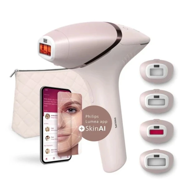Epilator Philips Lumea BRI97600