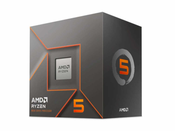 Procesor AMD Ryzen 5 8400F 6C12T4.2GHz22MB65WAM5BOX