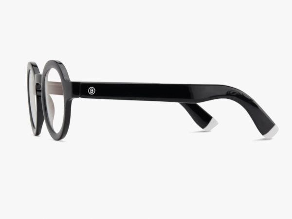 Zaštitne naocare BARNER Charles Black Noir