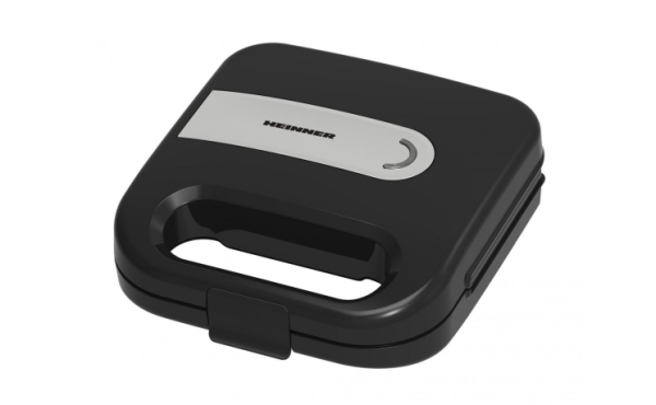 Aparat za sendviče HEINNER SM-K750FSBK 750Wcrni