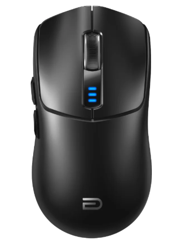 Cudy MS9891,3 moda: 2.4G / Bluetooth / Zicani mis, DPI 800 /1600 /2400 /3200 /6400/10000 ,6 buttons