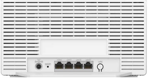 Cudy WR3600E,BE3600 Gigabit Wi-Fi 7 Router,4-Stream Dual-Band,2882 Mbps + 688 Mbps