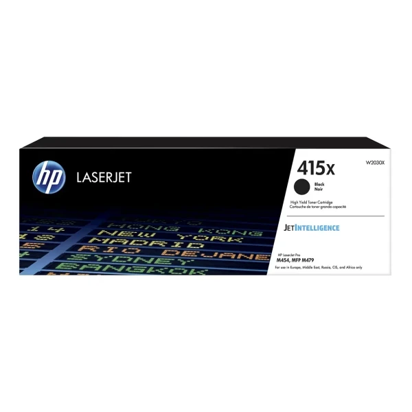 Toner HP W2030XC 415XC M454dnM479 Black