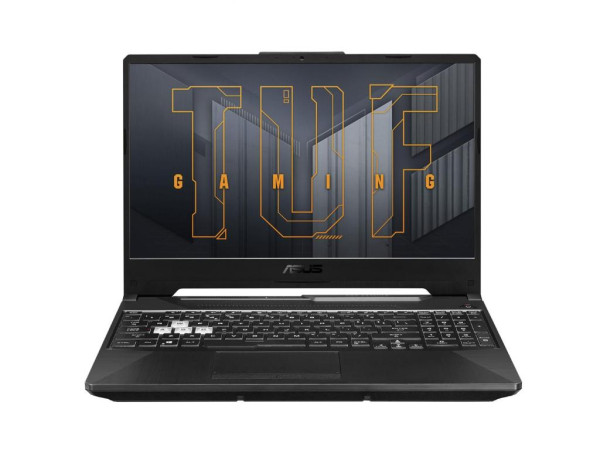 Laptop ASUS TUF Gaming A15 FA506NCG-HN185DOS15.6''IPS FHDRyzen 7 7445HS16GB512GB SSDRTX 3050-4G