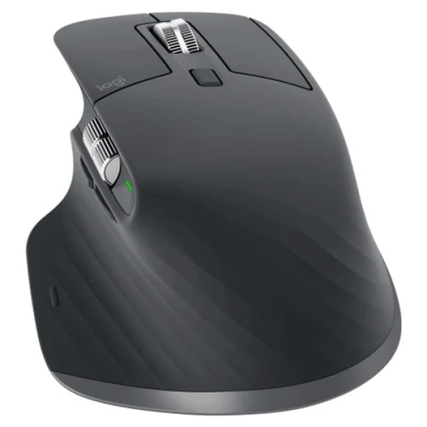 Logitech MX Master 3S Bluetooth Edition Graphite