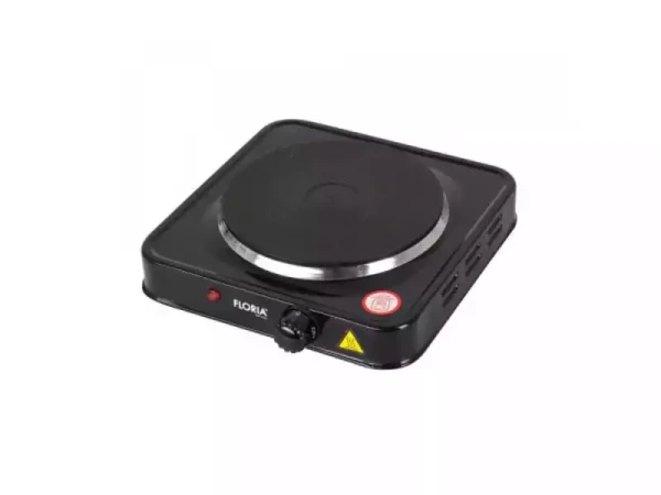 Električni rešo Zilan ZLN2806Ksnaga 1000Wringla 15cmcrni