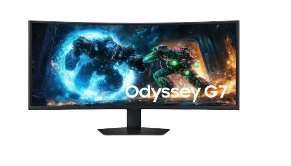Monitor 40'' Samsung LS40FG750EUXEN VA 5120x2160180Hz1ms2xHDMIDP2xUSB