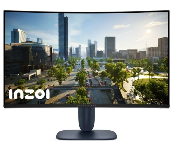 Monitor 27'' Dell Alienware AW3225DM VA 2560x1440180Hz1msHDMIDPUSB