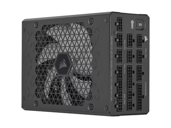 Napajanje CORSAIR HX1500i 1500WATX 3.1PCIe 5.180+PLATINUMmodularnocrna