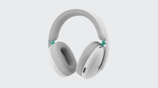 Logitech G325 Gaming Headset White