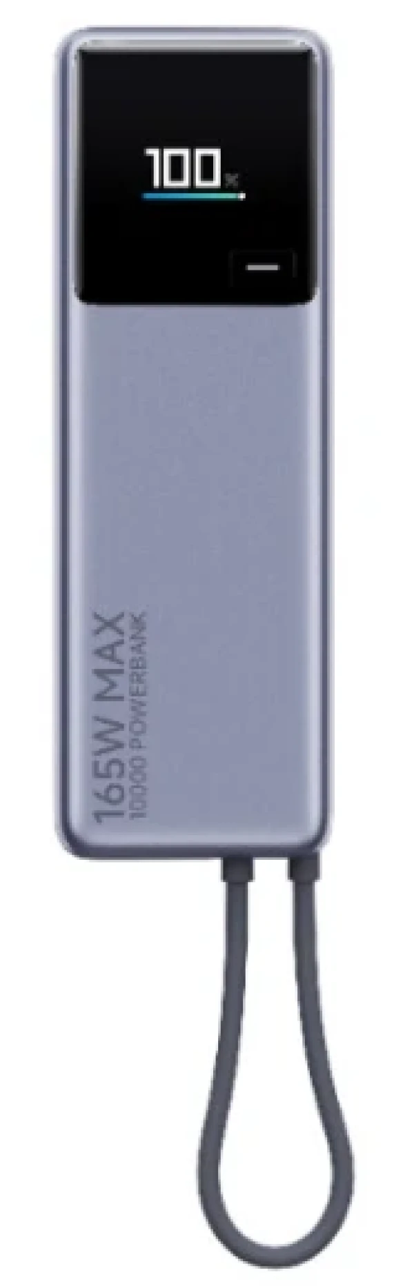 Xiaomi 165W Power Bank 10000 (Integrated Cable) GL