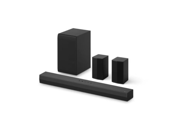 Zvucnik LG S40TRSoundbar400WBluetoothcrna