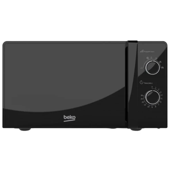 Mikrotalasna  Beko MOC20100BFB zapremina 20lmehaničke komandesnaga 700W