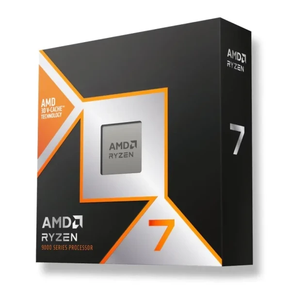 Procesor AMD AM5 Ryzen 7 9850X3D 5.6GHz BOX