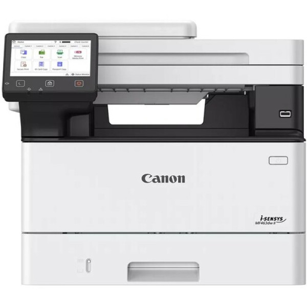 MFP Laser Canon i-SENSYS MF463dw II štampačskenerkopirduplexLANwireless