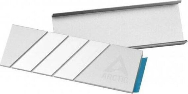 SSD Hladnjak M2 Arctic M2 Pro ACOTH00002A, Silver