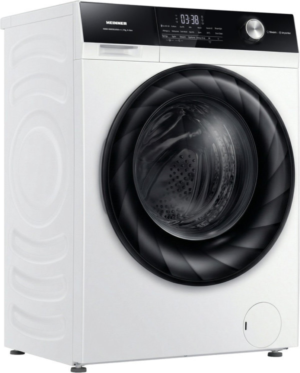 Mašina za pranje veša HEINNER HWM-HMK9014IVA+++9kg1400obrtinverter