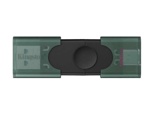 USB memorija KINGSTON DTDEG2128GB DataTraveler Duo Gen2